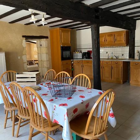 Gite 3 Etoiles Avec Piscine Dordogne Minzac المظهر الخارجي الصورة
