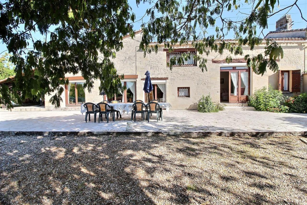 Gite 3 Etoiles Avec Piscine Dordogne Minzac المظهر الخارجي الصورة