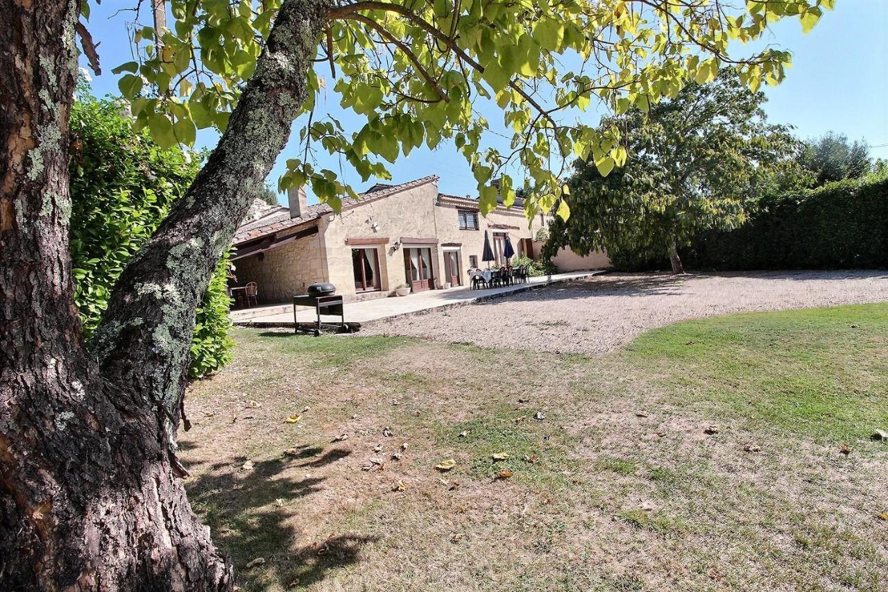 Gite 3 Etoiles Avec Piscine Dordogne Minzac المظهر الخارجي الصورة