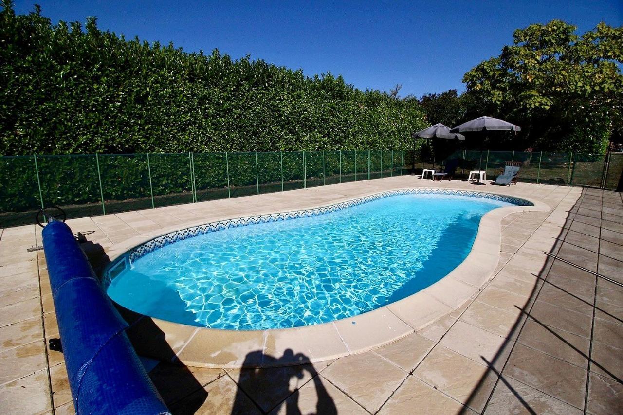 Gite 3 Etoiles Avec Piscine Dordogne Minzac المظهر الخارجي الصورة