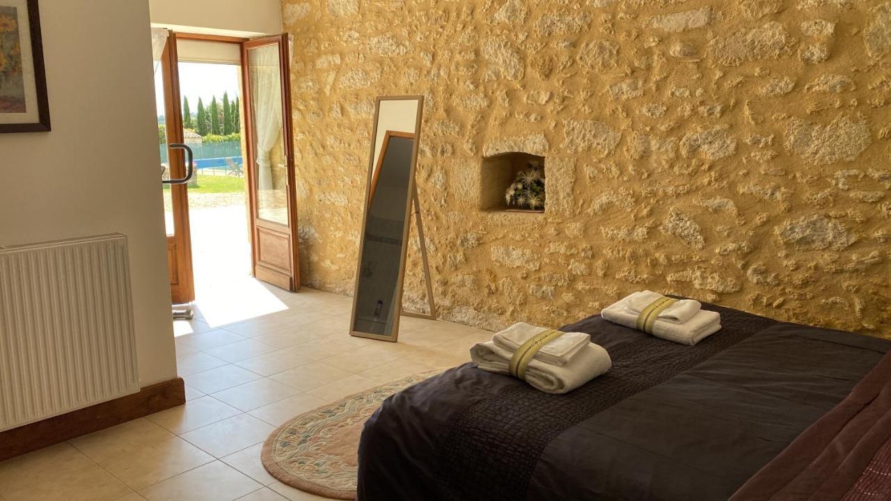 Gite 3 Etoiles Avec Piscine Dordogne Minzac المظهر الخارجي الصورة