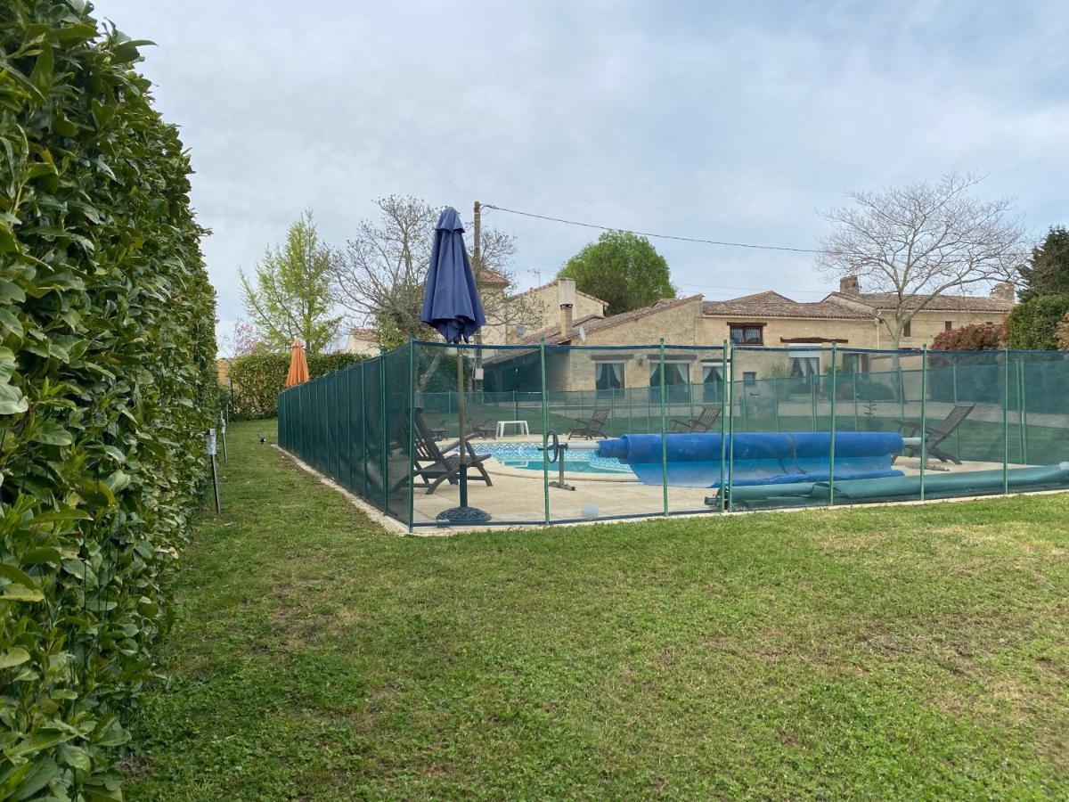 Gite 3 Etoiles Avec Piscine Dordogne Minzac المظهر الخارجي الصورة