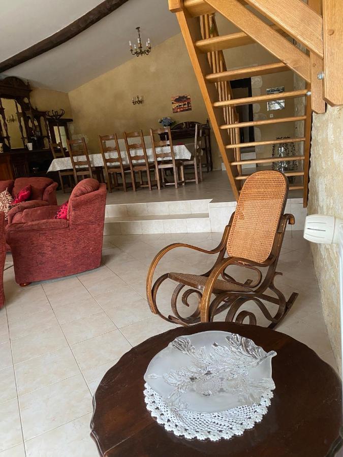 Gite 3 Etoiles Avec Piscine Dordogne Minzac المظهر الخارجي الصورة